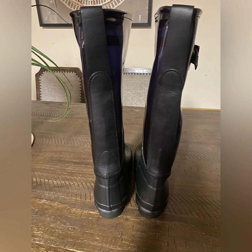 Women Hunter Rain boots - Picture 3 of 5